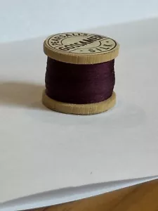 Vintage Genuine Pearsall's Gossamer Silk Fly Tying Thread - Picture 1 of 2