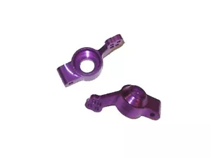 Aluminum Rear Hub Carrier (1pr) (Purple) Redcat Racing 02130p - Picture 1 of 1
