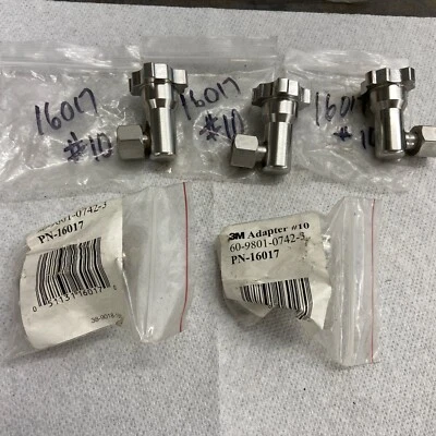 3M 16017 #10 Side cup G1/4 WIDER1 KIWAMI1 IWATA New 3m 1 Only - Image 1 of 4