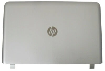 Nuovo HP Pavilion 17-G Argento LCD Coperchio Posteriore Cover 809273-001 - Immagine 1 di 2