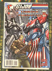 GI Joe Vs The Transformers II #1 Cover A 2004 DDP Sent In A Cardboard Mailer