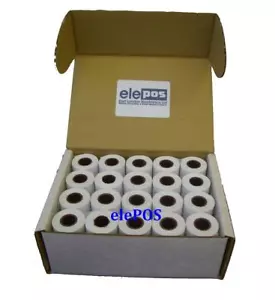Rolls to Fit Ingenico iWL250 (20 rotoli) - Foto 1 di 3
