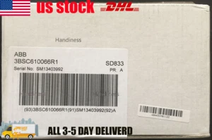 ABB SD833 3BSC610066R1 New In Box 1PCS Free Fast Ship - Zdjęcie 1 z 2