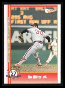 1993 Pacific Nolan Ryan Texas Express I #31  California Angels