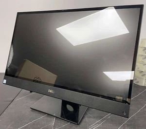 Dell Inspiron 3477 AIO 24" - Core i3-7130U 2.7GHz 8GB RAM 500GB SSD - Picture 1 of 6