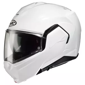 Casco de calle modular HJC i100 - blanco - XL 0811-0109-07 - Imagen 1 de 3
