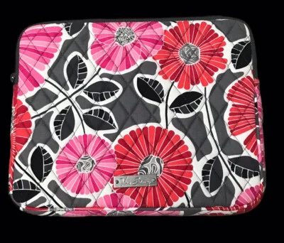 NWOT Vera Bradley Laptop Case 11” X 9” — 第 1/4 张图片