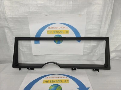 1987-1989 Cadillac Allante speedometer gauge cluster trim bezel - Image 1 of 4