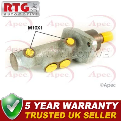 Cilindro maestro de freno se adapta a MGF 1995-2002 TF 2002-2009 Rover 800 1986-1999 Foto 1 de 2