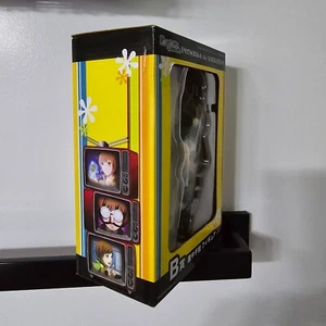 Persona 4 P4 Anime Figure Chie Satonaka Special Kuji Prize B Yomiko CrossCom - Picture 1 of 3