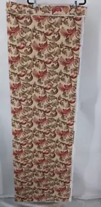 Richloom Screen Print Cottage Floral Large Scale Upholstery Fabric 44 X 73 - Picture 1 of 4