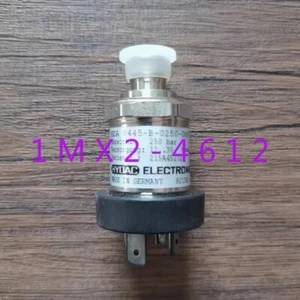 1 pieza nuevo hydac HDA 8445-B-0250-000 - Imagen 1 de 5