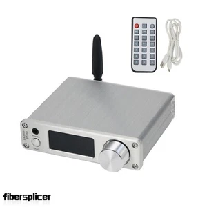 BRZHIFI BT-30 BT5.1 Bluetooth Receiver USB DAC ES9038 Audio for LDAC APTX-HD - Picture 1 of 8