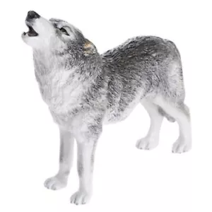 John Beswick Wolves - Heulender Wolf - Bild 1 von 2