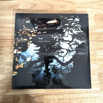 Dugo - Lingua Franca - 2017 Sealed Numbered Double Vinyl LP + CD Collector JAZZ - Image 1 of 3