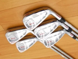 Srixon ZXi7 Iron Set 5pcs 6-Pw Flex X Extra Stiff DG TOUR ISSUE X100 - Picture 1 of 5