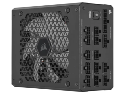CORSAIR 1000W HX1000i Full Modular Ultra-Low Noise ATX Power Supply PSU 3.0 - Image 1 of 4