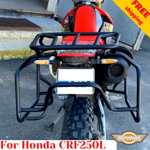 Sistema portaequipajes para Honda CRF250L CRF250M alforja para maletas o bolsas - Imagen 1 de 10