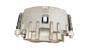 全新 2004 - 2009 凯迪拉克前刹车卡钳 原始设备制造商 18044086 带刹车片 — 第 1/4 张图片