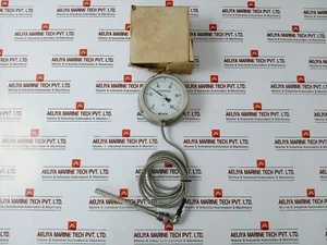 Hisco 0 to 100˚C Thermometer E90002460 2/1 - Picture 1 of 6