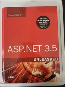 ASP.Net 3.5 Unleashed by Walther, Stephen - Picture 1 of 4