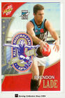 2007 Select AFL Supreme All Australia Team AA16 Brendon Lade (Port Adelaide)