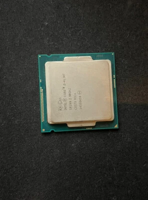 Intel Core i3 4130T 2.90 GHz Dual-Core Processor (SR1NN) - Image 1 of 2