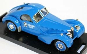 Brumm 1/43 S99/09 Bugatti 575 Atlantic 1936 Anniversary Diecast Model Car - Picture 1 of 5