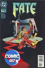 FATE #7 (1995) 1ST PRINTING BAGGED & BOARDED MAIN COVER DC COMICS