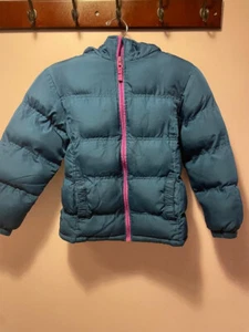Cherokee Kids Cold Weather Outdoor Wear Hoodie Jacket Med (7-8) FAST FREE SHIP - Picture 1 of 5