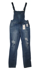 NUEVO NUEVO CON ETIQUETAS Wallflower Mujer Azul Jean Tomboy Tobillo Talla Mediana M - Imagen 1 de 6