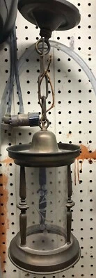 Антикварная люстра - средняя - Изображение 1 из 3