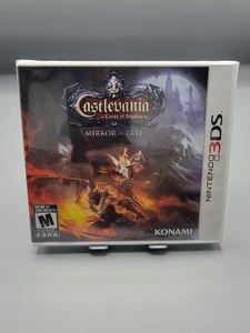 Castlevania: Lords of Shadow - Mirror of Fate (Nintendo 3DS, 2013) - Sealed - Picture 1 of 2