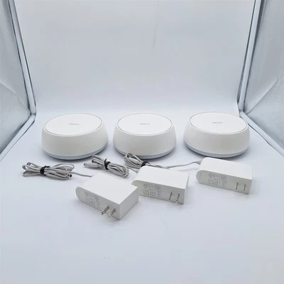 TP-Link Dual-Band BE5000 WiFi 7 Mesh Wi-Fi System (Deco BE25) (3-Pack)  - Image 1 of 4