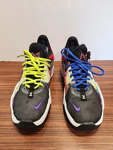 Nike PG 5 Paul George mehrfarbig purpurrot CW3143-600 Herrengröße 9 " - Bild 1 von 13