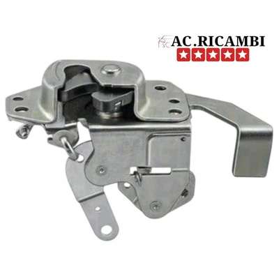 SERRATURA PORTA SX FIAT PANDA 141 4X2 4X4 (1982 - 2003) - Immagine 1 di 3