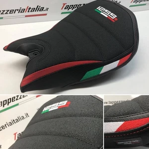 Ducati 1299S Panigale TPZ Italia Comfort Foam Seat Cover Ultra-Grip New - Foto 1 di 1