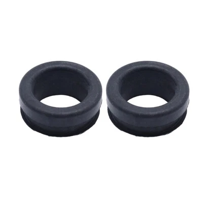 2Pc Valves Cover Washer Gasket Rubber PCV Breather Grommet Replacement Accessory - Image 1 of 4