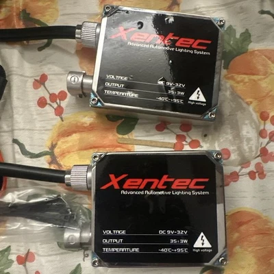 Xentec HID Xenon Light Conversion Kit Mitsubishi eclipse H3 -BL- 010111 - Image 1 of 2