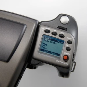 Hasselblad H4X Camera Body Phase one digital back used EX+++ - Picture 1 of 22