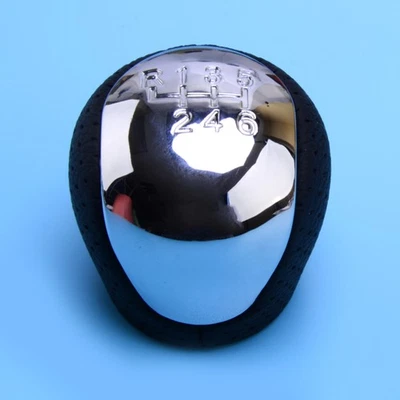 Car 6 Speed Gear Shift Knob Head Fit For Hyundai I30 IX35 D7N9 n - Image 1 of 4