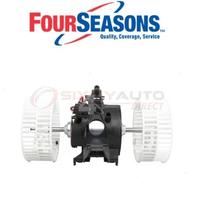 Four Seasons HVAC Blower Motor for 2006-2007 BMW 530xi - Heating Air ds - Imagem 1 de 4
