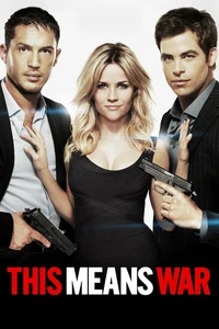 This Means War (DVD, Wide, 2012) *DISC ONLY* NO CASE NO TRACKING - Imagen 1 de 2