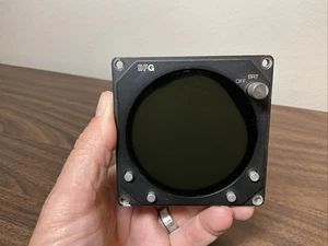 BF Goodrich Stormscope Series II WX-1000 Display 78-8060-5900-8 Parts (25A) - Foto 1 di 4