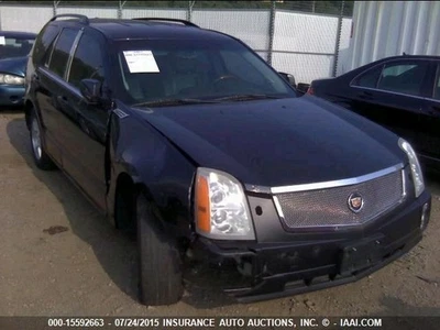 Radiator Fan Motor Fan Assembly Fits 04-08 SRX 1387219 - Image 1 of 4