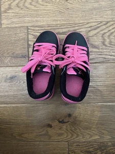 Sidewalk Sports Roller shoes Girls Pink Canvas Size 12. - excellent condition - Picture 1 of 3