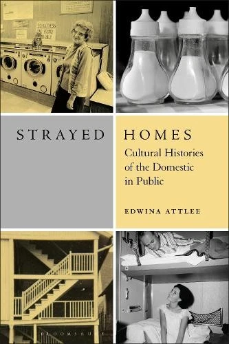 Edwina Attlee Strayed Homes (Paperback) - Image 1 of 1