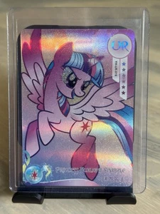 2022 My Little Pony Kayou UR Princess Twilight Sparkle YH-UR-019 - Picture 1 of 3