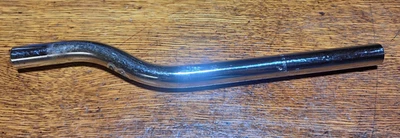 Vintage 90’s OLD SCHOOL GT Dyno Drain Pipe BMX SEAT POST 22.2mm HTF - Image 1 of 4