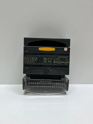 GE FANUC IC200MDD840F Versamax I/O Modul 24VDC | Gebraucht | Schneller Versand - Bild 1 von 4